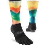 Injinji Winter Spectrum Trail Socks - Crew