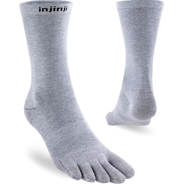 Injinji Performance LINER Running Socks - Crew