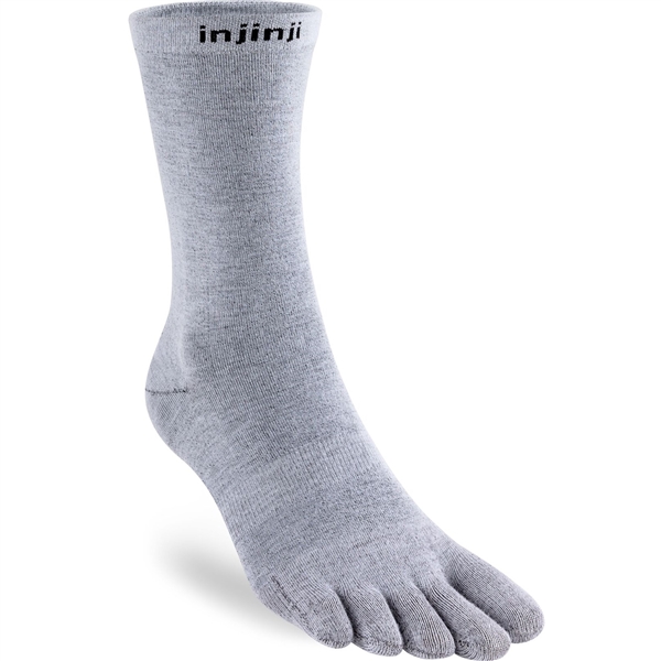 Injinji Liner Running Socks - Crew | Ultramarathon Running Store
