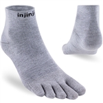 Injinji Liner Running Socks - Mini  Crew