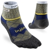 Injinji Womens LINER + RUNNER Socks - Mini Crew