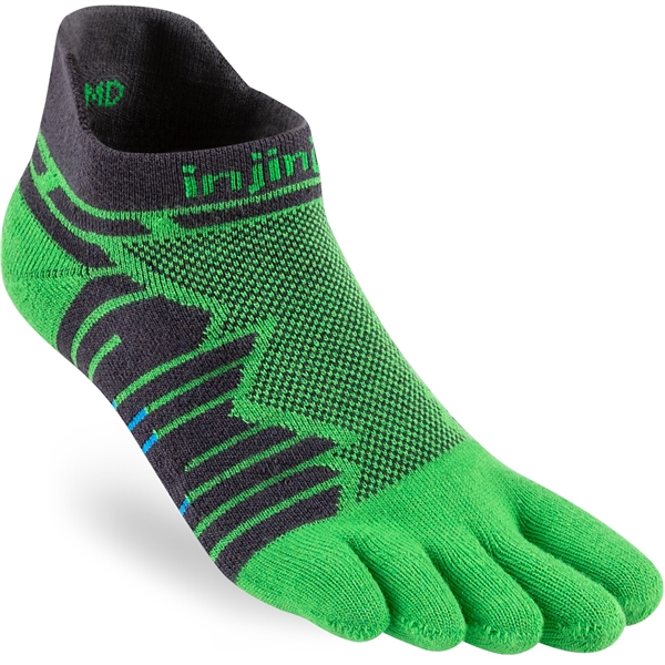 Injinji ULTRA RUN Socks - No Show