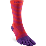 Injinji Womens ULTRA RUN Socks - Crew