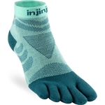 Injinji Women's ULTRA RUN Socks - Mini Crew