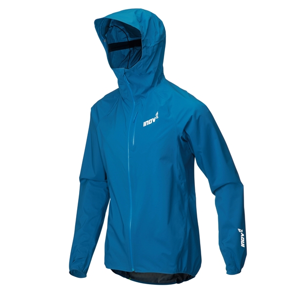 Mens Inov-8 STORMSHELL Waterproof Running Jacket