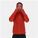 Mens Inov-8 STORMSHELL V2 Waterproof Running Jacket