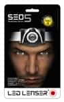 LED Lenser SEO5 Running Headlamp/Head Torch - Black