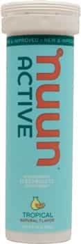 Nuun ACTIVE TROPICAL Electrolyte Tablets (1 tube)