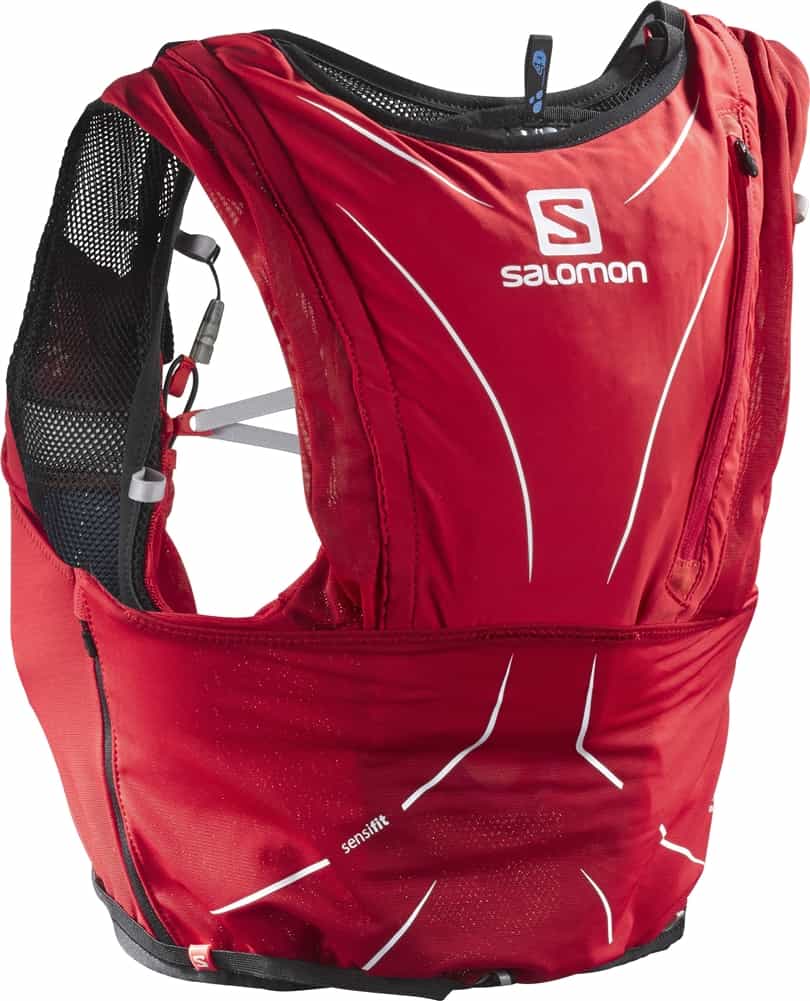 Salomon ADV SKIN3 12 SET 2018 Backpack | Ultramarathon Running Store