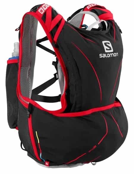 Salomon Advanced Skin LAB HYDRO 12 SET Backpack | Ultramarathon Running  Store