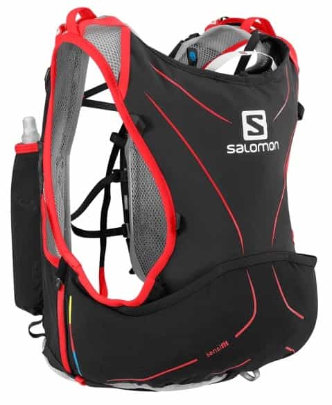 Salomon Advanced Skin LAB HYDRO 5 SET Backpack | Ultramarathon Running Store