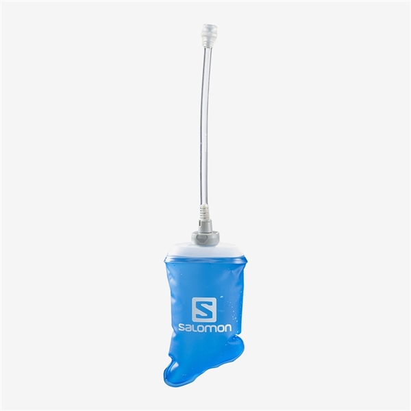 Salomon Womens SOFT FLASK 500 with Quick-Release Straw ( 500ml/17oz )