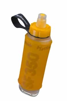 Hydrapak SF350 SoftFlask - Orange ( 350mL/12oz )