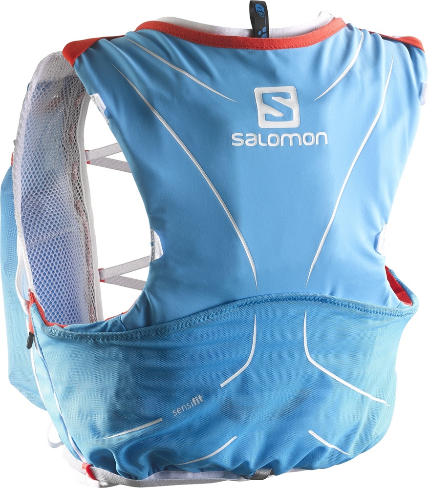 Salomon S-LAB ADV SKIN3 12 SET 2016 Backpack | Ultramarathon Running Store