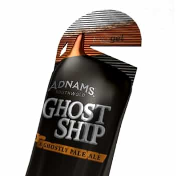 Torq Energy Gels : Winter Shandy GHOST SHIP Pale Ale