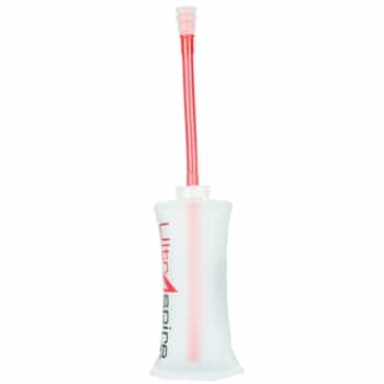 UltrAspire COLLAPSIBLE BOTTLE ( 500mL/16oz ) Soft Flask with Tube
