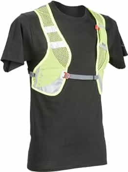 UltrAspire ULTRAVIZ SPRY Reflective Backpack / Race Vest