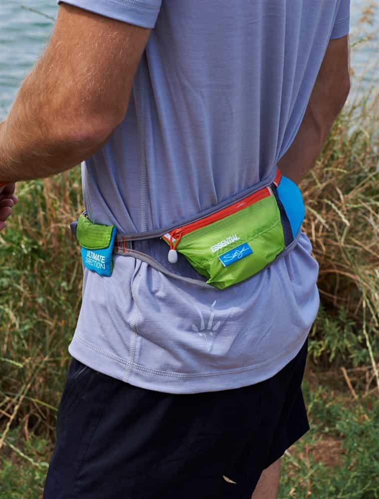 Ultimate Direction Scott Jurek ESSENTIAL Waist Running Belt