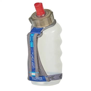 Ultimate Direction GRIP 350 Handheld Running Water Bottle