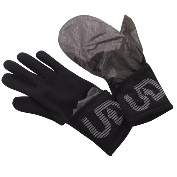 Ultimate Direction ULTRA FLIP GLOVE Running Gloves Mittens