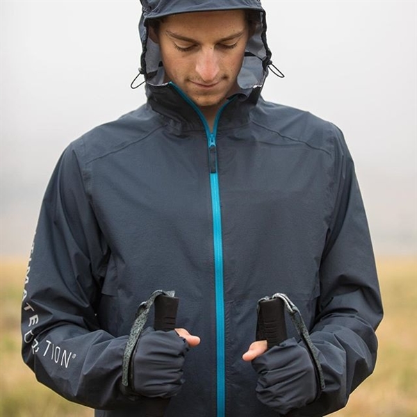 Mens Ultimate Direction ULTRA JACKET V2 Waterproof Running Jacket