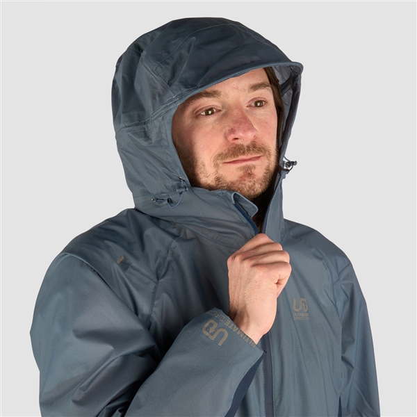 Mens Ultimate Direction ULTRA JACKET 2024 Waterproof Running Jacket