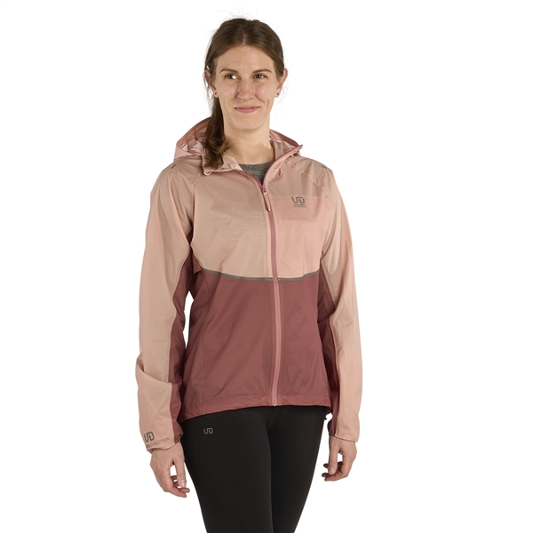 Womens Ultimate Direction ULTRA JACKET V2 Waterproof Running Jacket