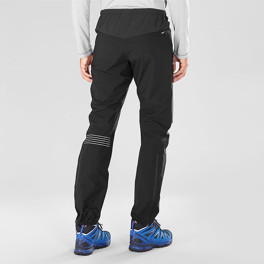 Salomon BONATTI WP PANT Waterproof Running Trousers