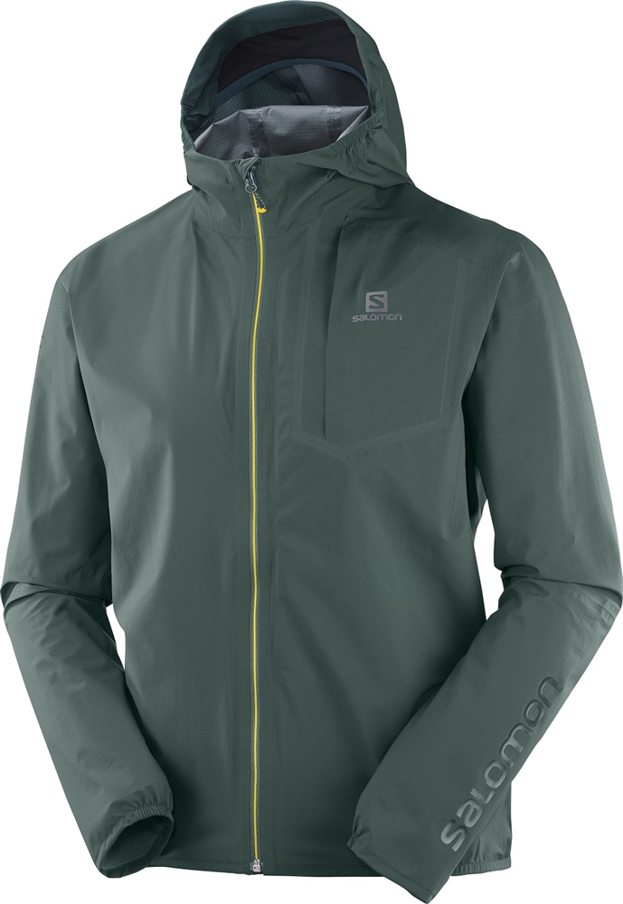 Men s Salomon BONATTI PRO WP Waterproof Running Jacket