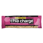 Chia Charge Flapjack Energy Bars: BERRY