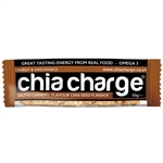 Chia Charge Flapjack Energy Bars: SALTED CARAMEL