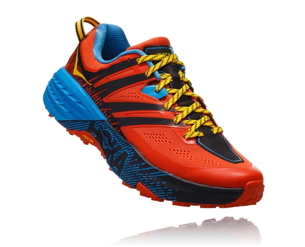 Hoka one one sales speedgoat 3 mid