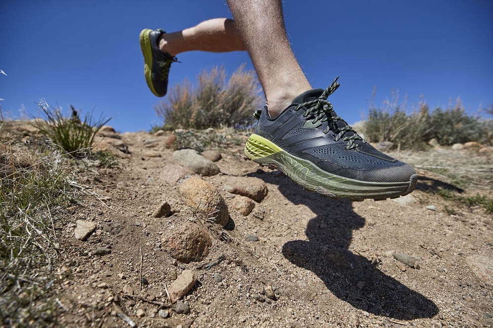 Men's Hoka SPEEDGOAT 3 Trail Running Shoes - Nasturtium / Spicy Orange |  Ultramarathon Running Store