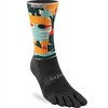 Injinji Artist Designed Men's Trail Socks - Crew