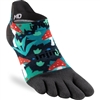 Injinji Artist Designed Men's Lightweight Socks - No Show