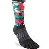 Injinji Artist Designed Women's Trail Socks - Crew