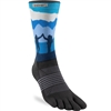 Injinji Artist Designed Women's Trail Socks - Crew