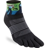 Injinji Artist Designed Women's Trail Socks - Mini Crew