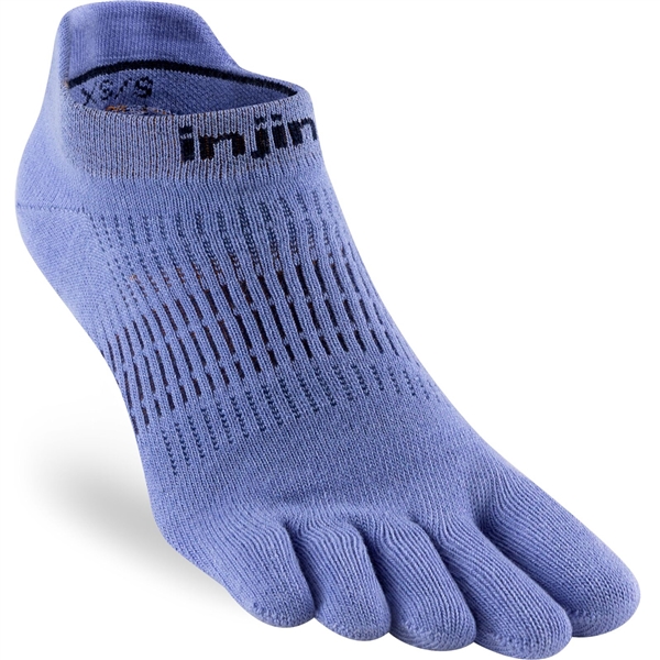 Injinji 2024 Women's Run Socks - Lightweight / No Show