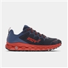 Mens Inov-8 PARKCLAW 280 Road to Trail Running Shoes - Navy / Red