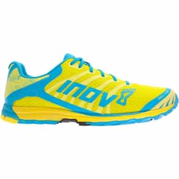 Mens Inov-8 RACE ULTRA 270 Trail Running Shoes - Lime / Blue