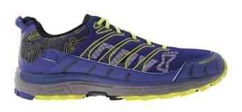 Mens Inov-8 RACE ULTRA 290 Trail Running Shoes - Navy / Lime