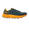 Mens Inov-8 TRAILFLY ULTRA G 280 Trail Ultra Running Shoes - Pine / Nectar