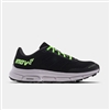Mens Inov-8 TRAILFLY ULTRA G 280 Trail Ultra Running Shoes - Black / Grey / Green