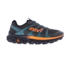 Mens Inov-8 TRAILFLY ULTRA G 300 MAX Ultra Running Shoes - Olive / Orange