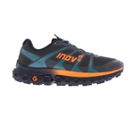 Mens Inov-8 TRAILFLY ULTRA G 300 MAX Ultra Running Shoes - Olive / Orange