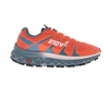 Womens Inov-8 TRAILFLY ULTRA G 300 MAX Ultra Running Shoes - Coral / Graphite