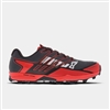Mens Inov-8 X-TALON ULTRA 260 V2 Trail Running Shoes - Black / Red