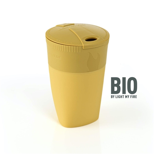 Light My Fire PACK-UP-CUP BIO Collapsible Cup ( 260mL/6.7oz )