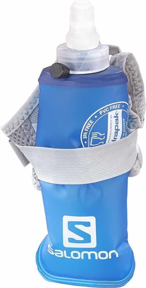 Salomon SENSE HYDRO S-LAB SET Soft Flask Handheld/Glove Running Water  Bottle | Ultramarathon Running Store
